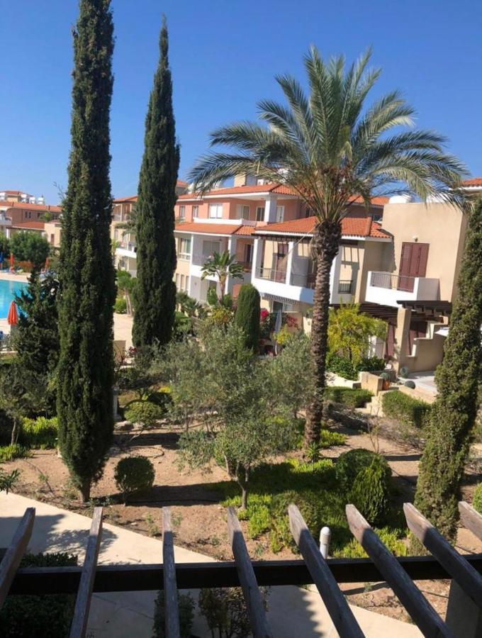 Owls Nest Townhouse Paphos Exterior foto