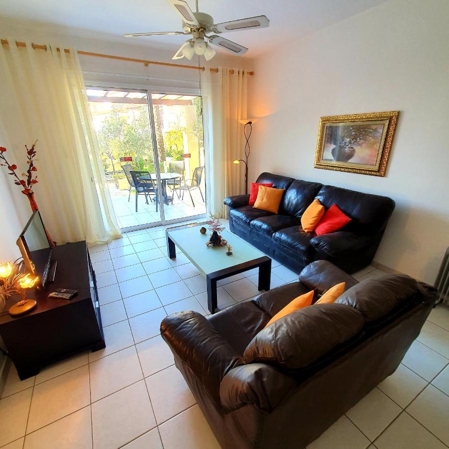 Owls Nest Townhouse Paphos Exterior foto