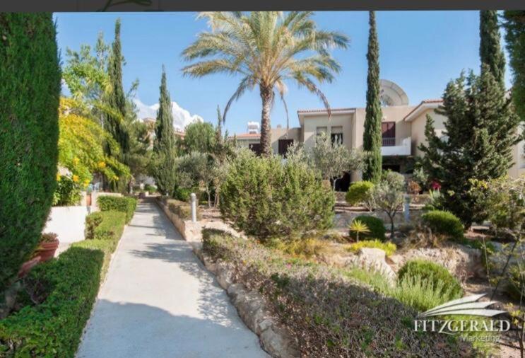 Owls Nest Townhouse Paphos Exterior foto
