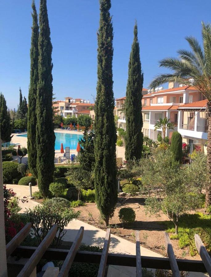 Owls Nest Townhouse Paphos Exterior foto