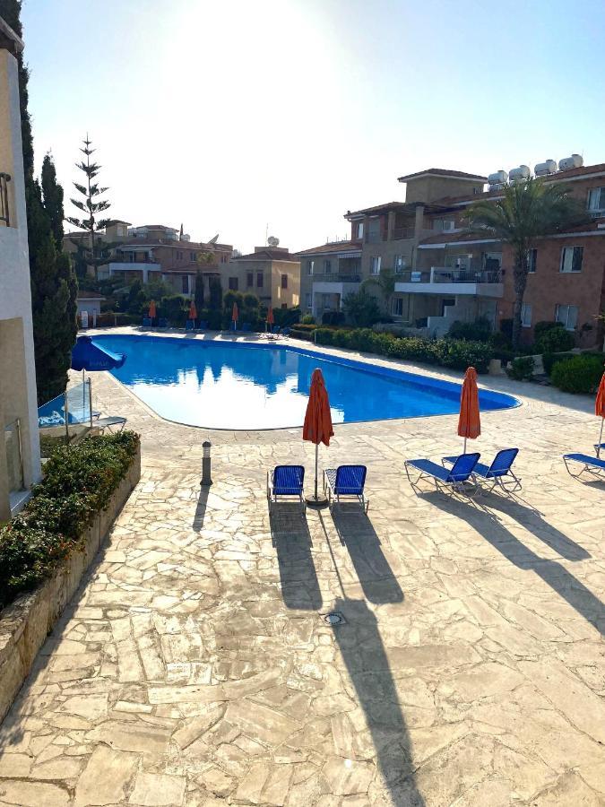 Owls Nest Townhouse Paphos Exterior foto