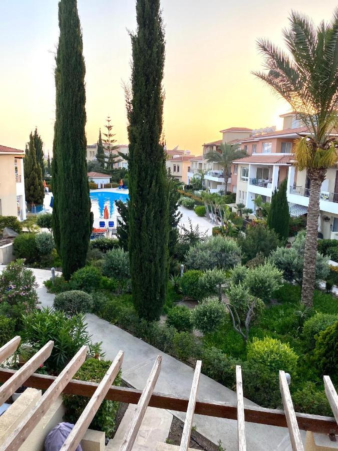 Owls Nest Townhouse Paphos Exterior foto
