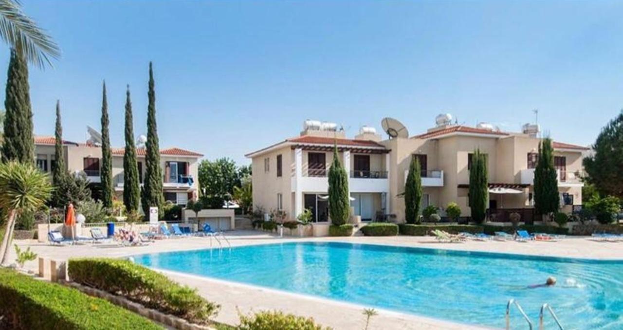 Owls Nest Townhouse Paphos Exterior foto
