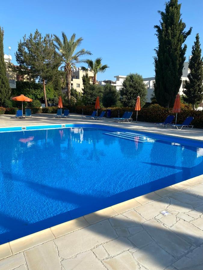 Owls Nest Townhouse Paphos Exterior foto