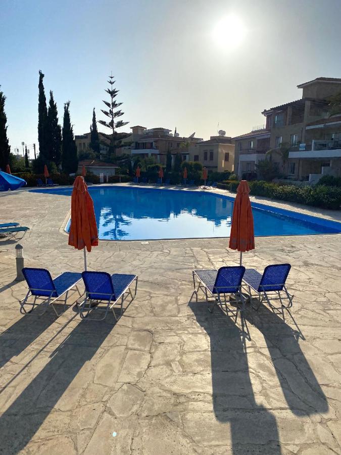 Owls Nest Townhouse Paphos Exterior foto